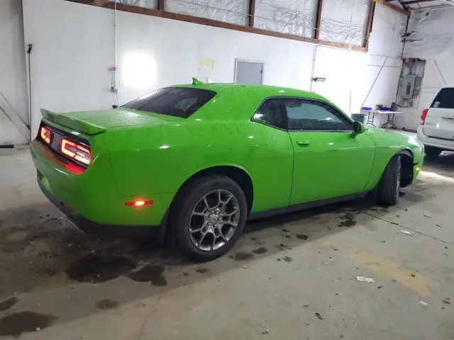 2017 DODGE CHALLENGER GT  