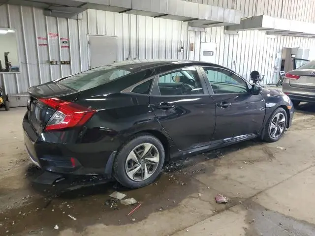 2020 HONDA CIVIC LX  
