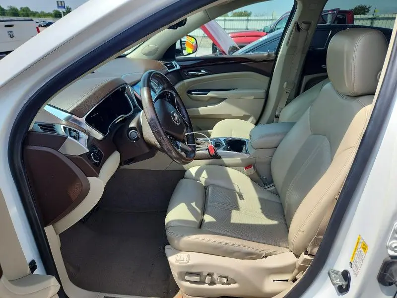2015 CADILLAC SRX LUXURY COLLECTION  