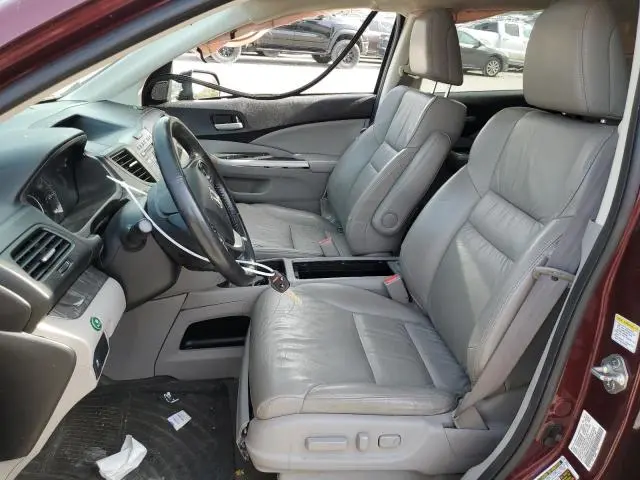 2013 HONDA CR-V EXL