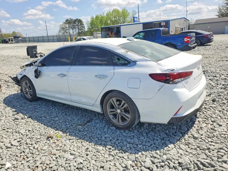 2018 HYUNDAI SONATA SEL  