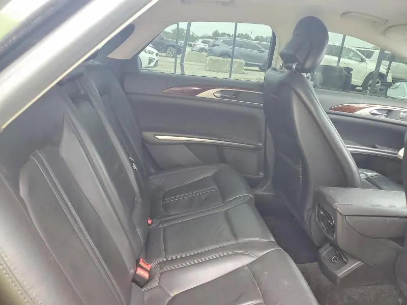 2014 LINCOLN MKZ   