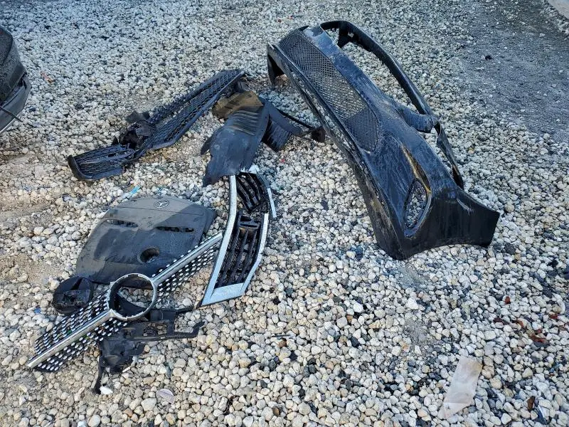 2018 MERCEDES-BENZ CLA 250  