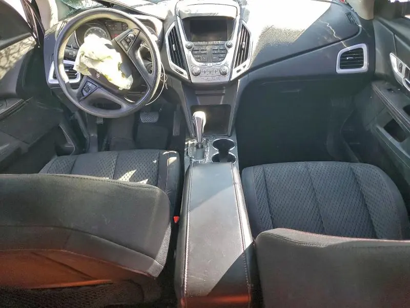 2015 GMC TERRAIN SLE  