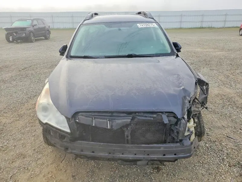 2011 SUBARU OUTBACK 2.5I LIMITED  