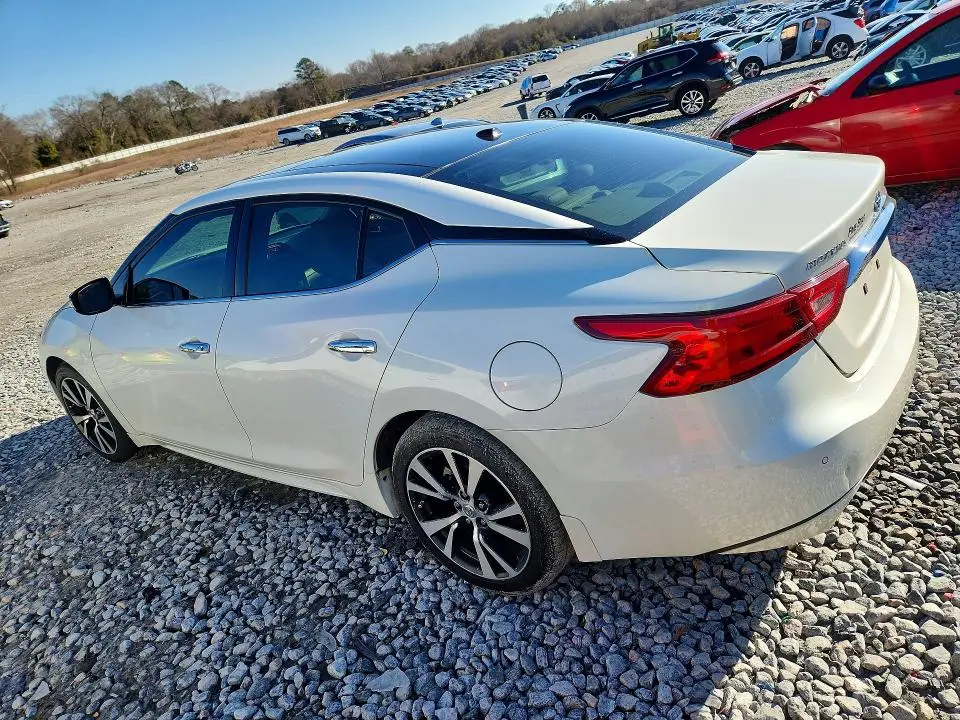 2017 NISSAN MAXIMA 3.5S  