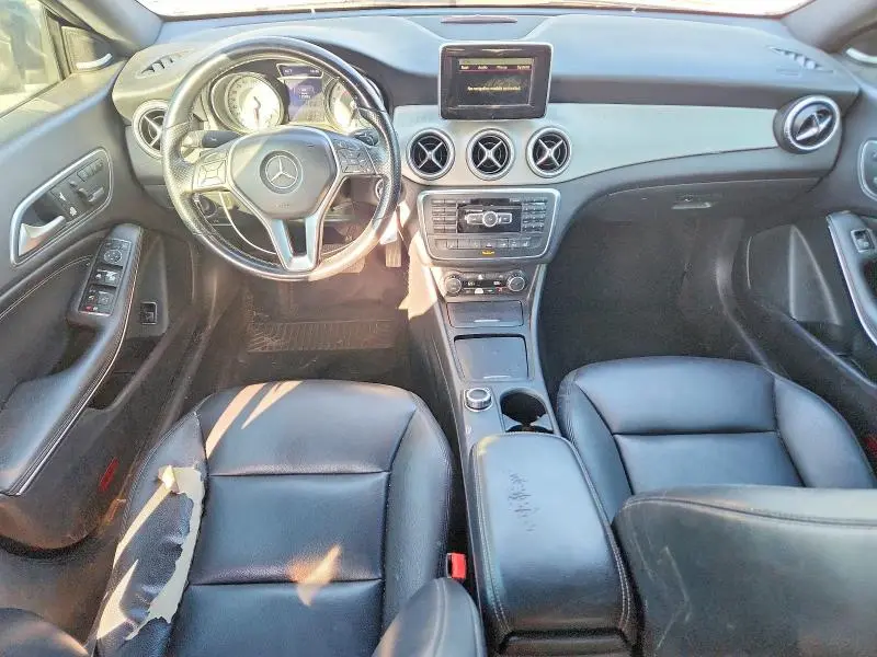 2014 MERCEDES-BENZ CLA 250  