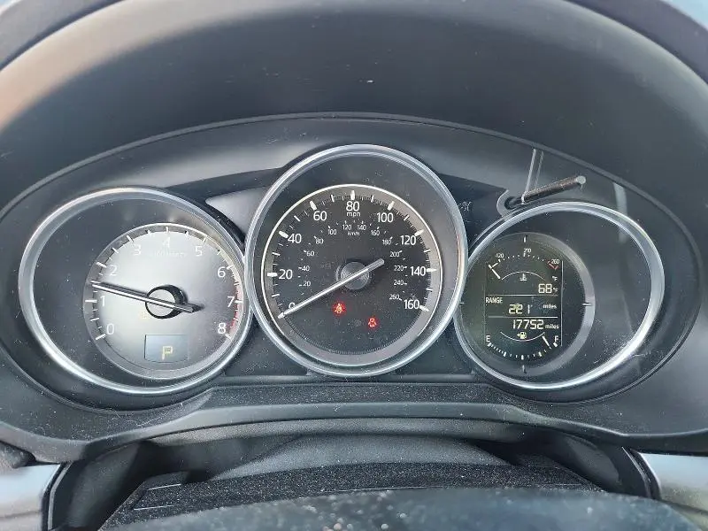 2019 MAZDA CX-5 SPORT  
