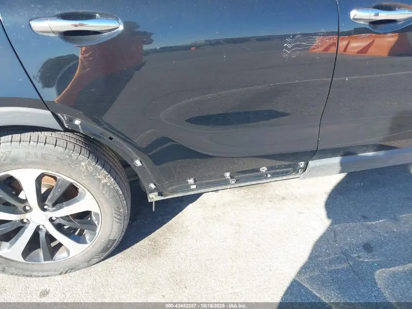 2017 KIA SORENTO 3.3L EX