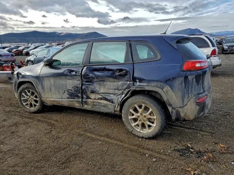 2014 JEEP CHEROKEE SPORT  