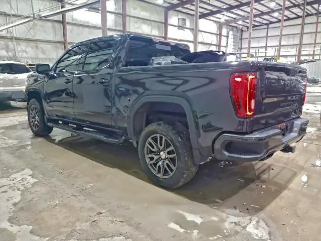 2020 GMC SIERRA K1500 AT4  