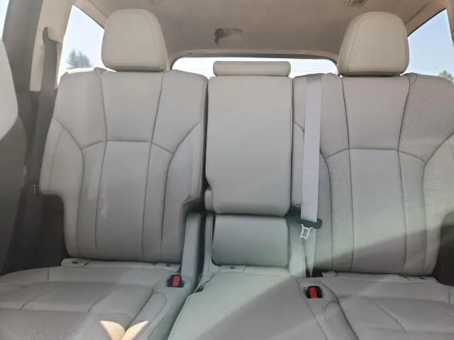 2025 SUBARU ASCENT LIMITED  