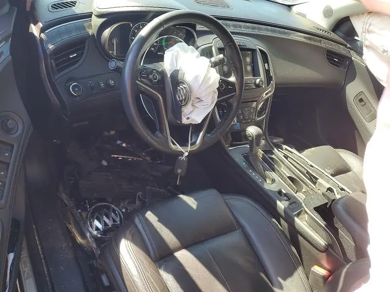 2015 BUICK LACROSSE   