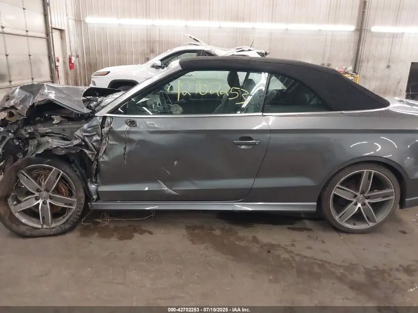 2017 AUDI A3 2.0T PREMIUM