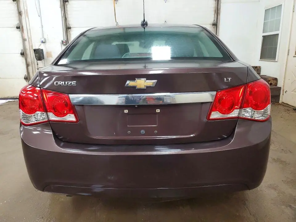 2015 CHEVROLET CRUZE LT  
