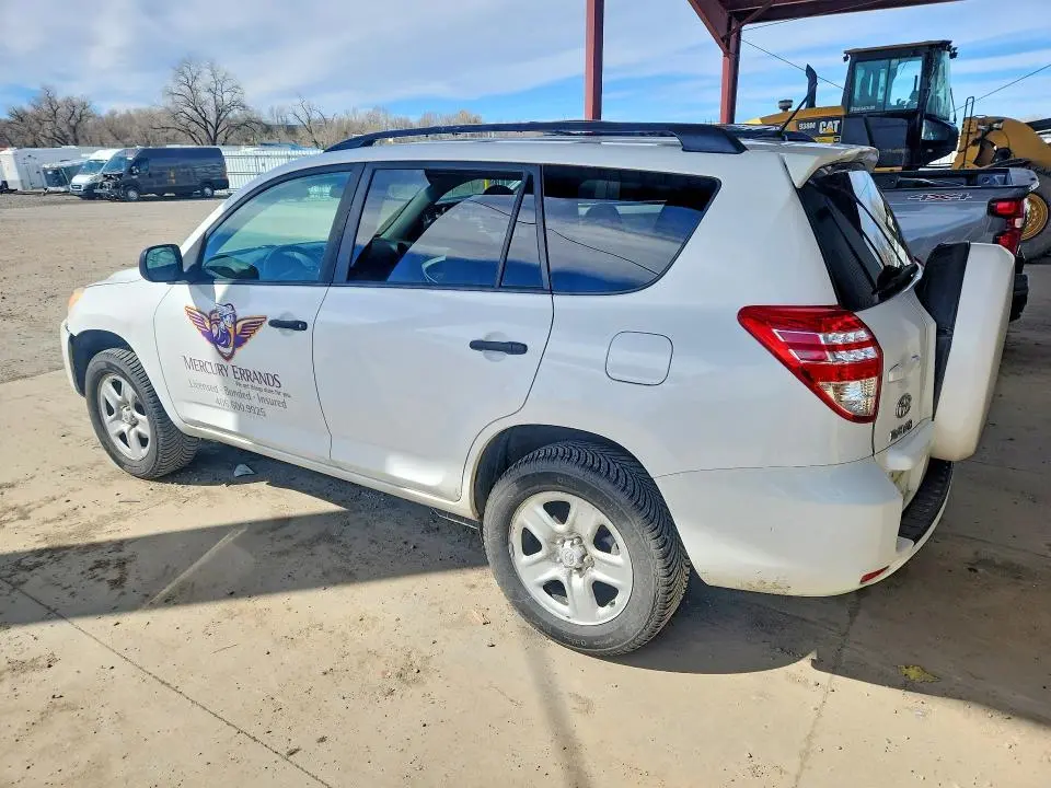 2012 TOYOTA RAV4 BASE  