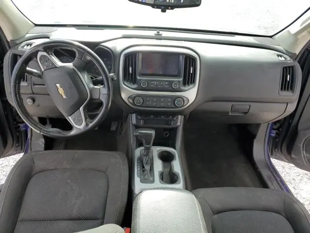 2017 CHEVROLET COLORADO LT  