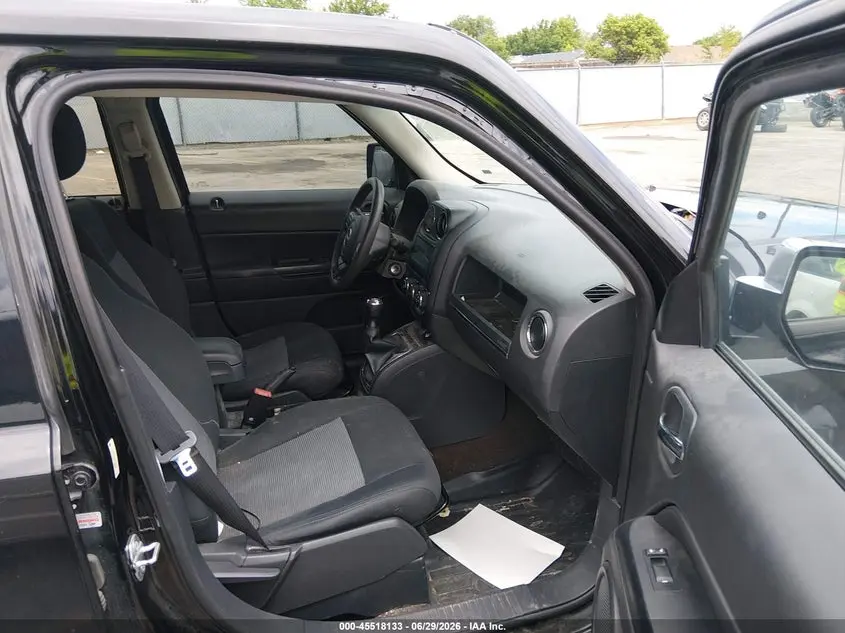 2015 JEEP PATRIOT SPORT