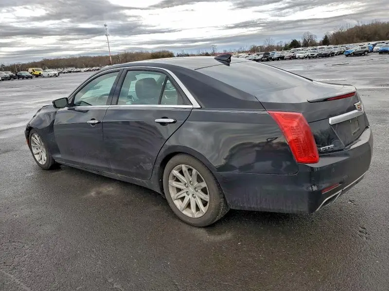 2015 CADILLAC CTS LUXURY COLLECTION  