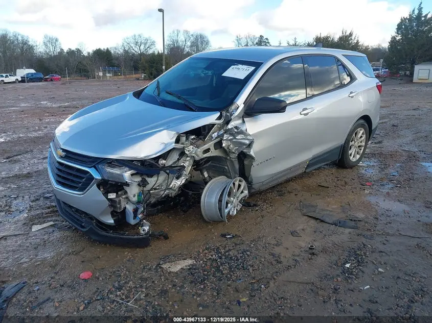 2019 CHEVROLET EQUINOX LS