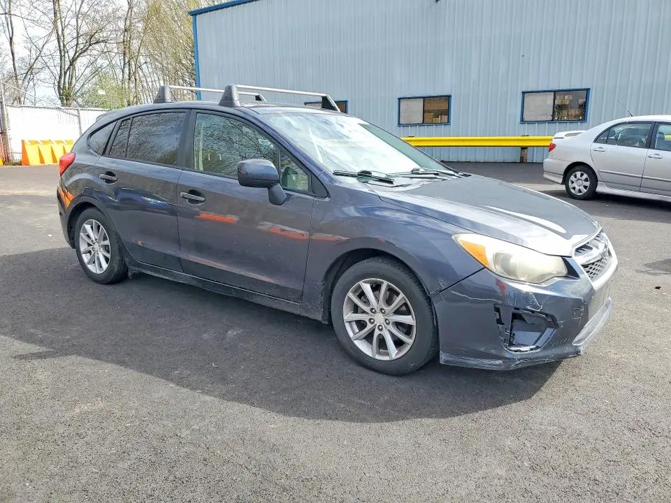 2013 SUBARU IMPREZA PREMIUM  