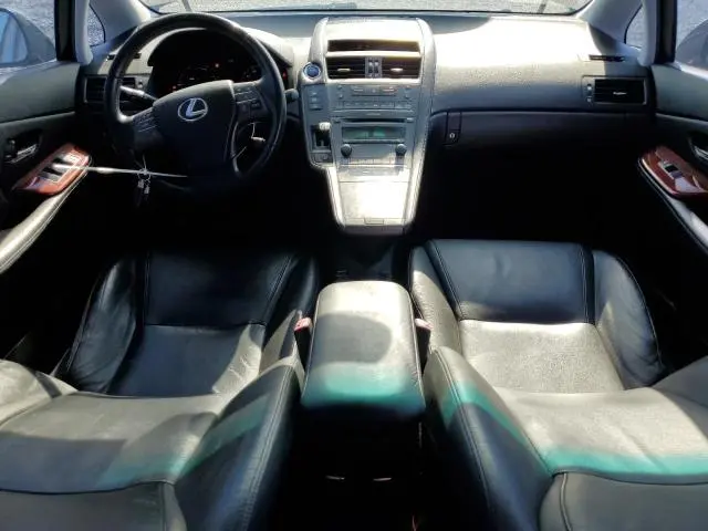 2010 LEXUS HS 250H
