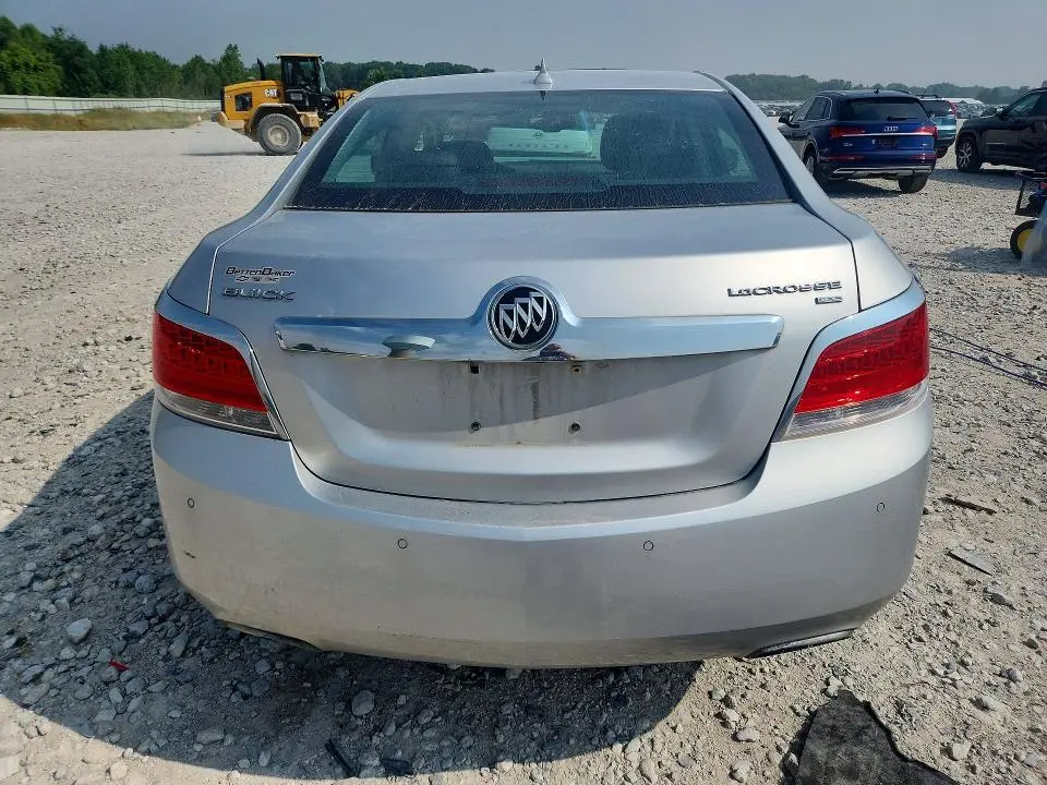 2010 BUICK LACROSSE CXS  