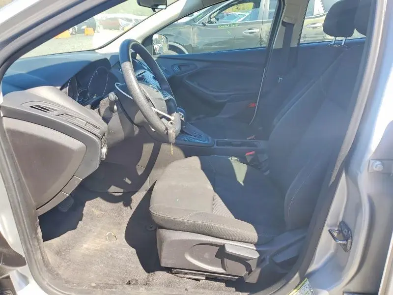 2015 FORD FOCUS S  