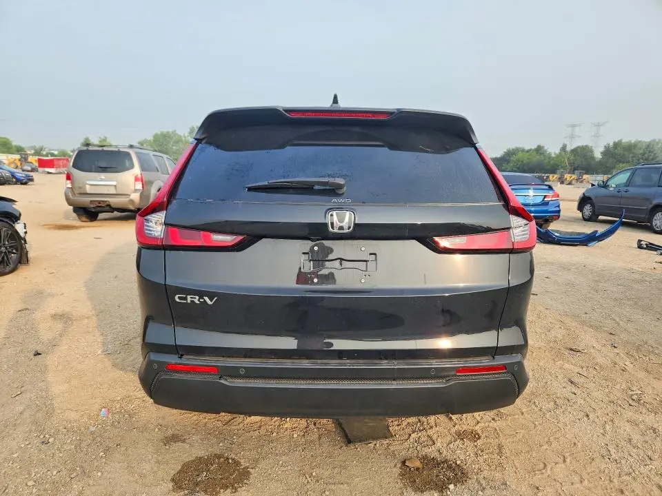2025 HONDA CR-V EXL  