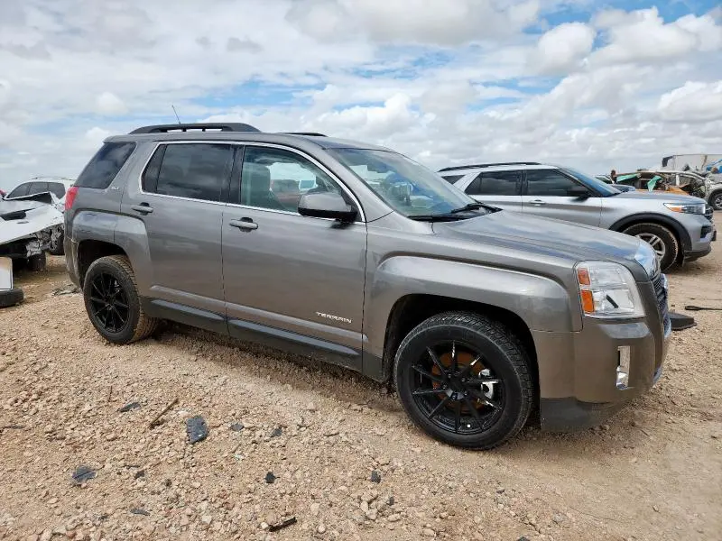 2012 GMC TERRAIN SLT  