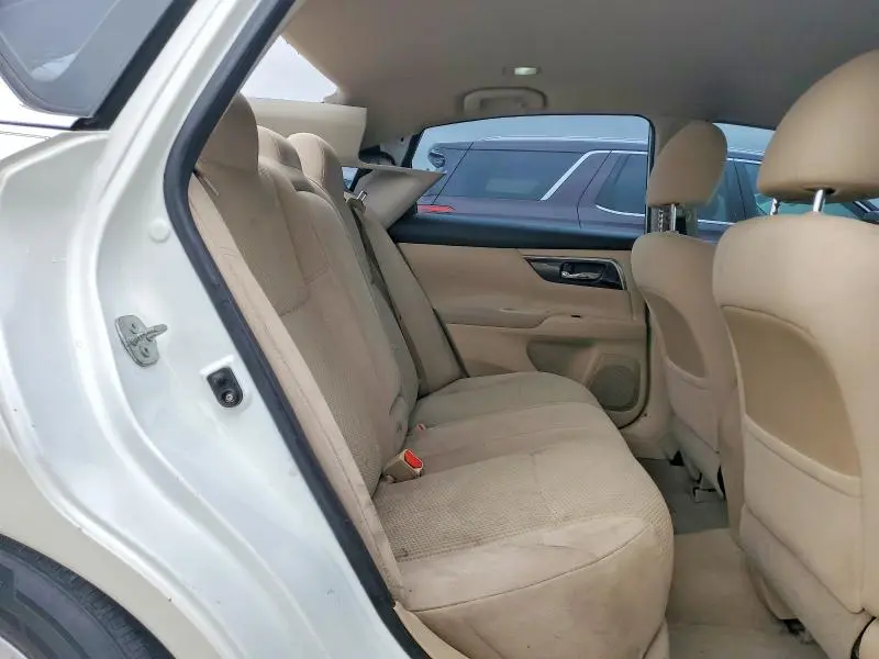2014 NISSAN ALTIMA 2.5 S  
