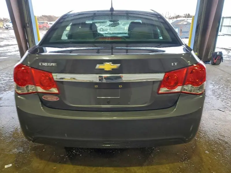 2011 CHEVROLET CRUZE LT  
