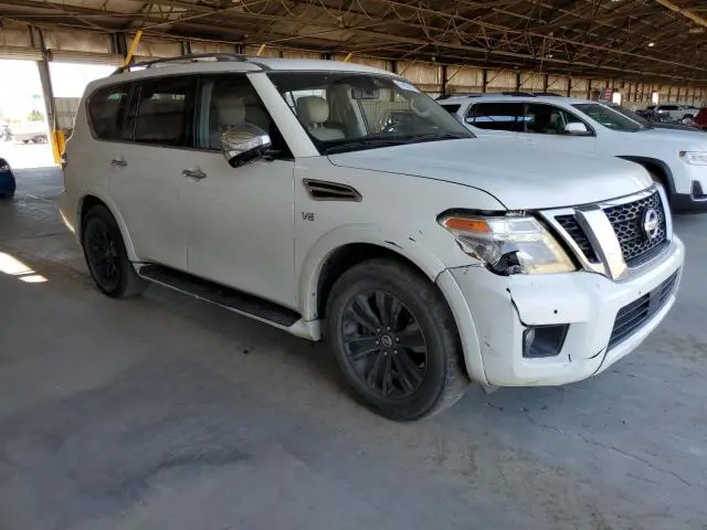 2019 NISSAN ARMADA PLATINUM  