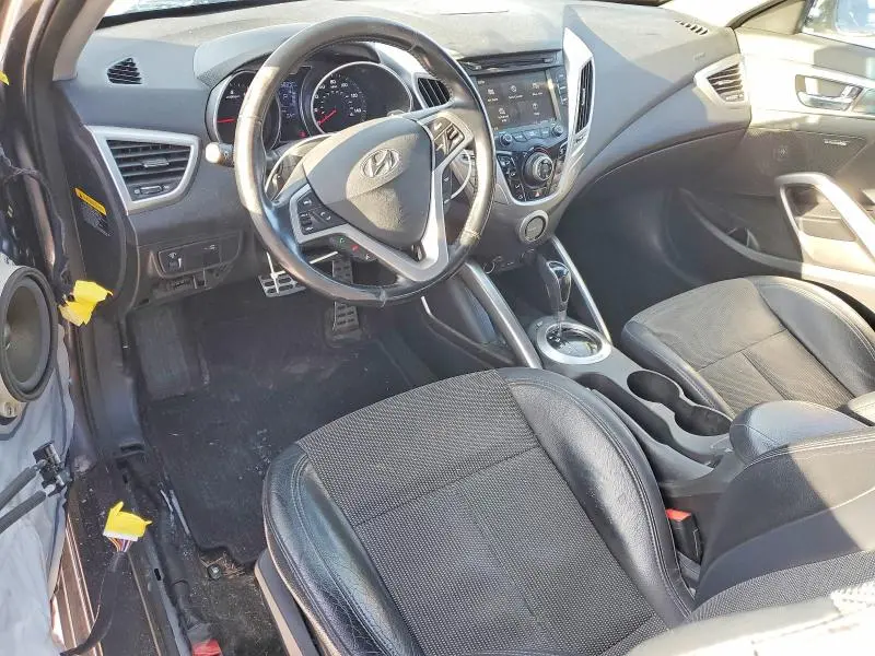 2014 HYUNDAI VELOSTER   