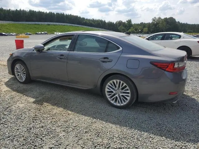 2017 LEXUS ES 350  