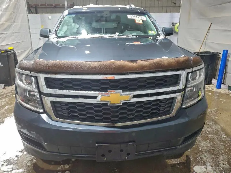 2019 CHEVROLET SUBURBAN K1500 LS  