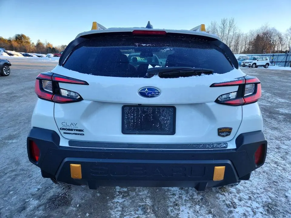 2024 SUBARU CROSSTREK WILDERNESS  