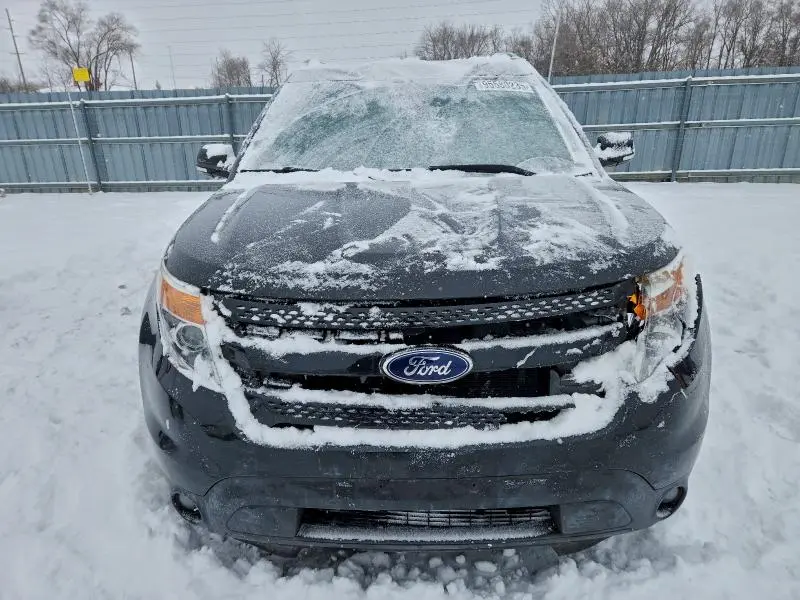 2014 FORD EXPLORER LIMITED  
