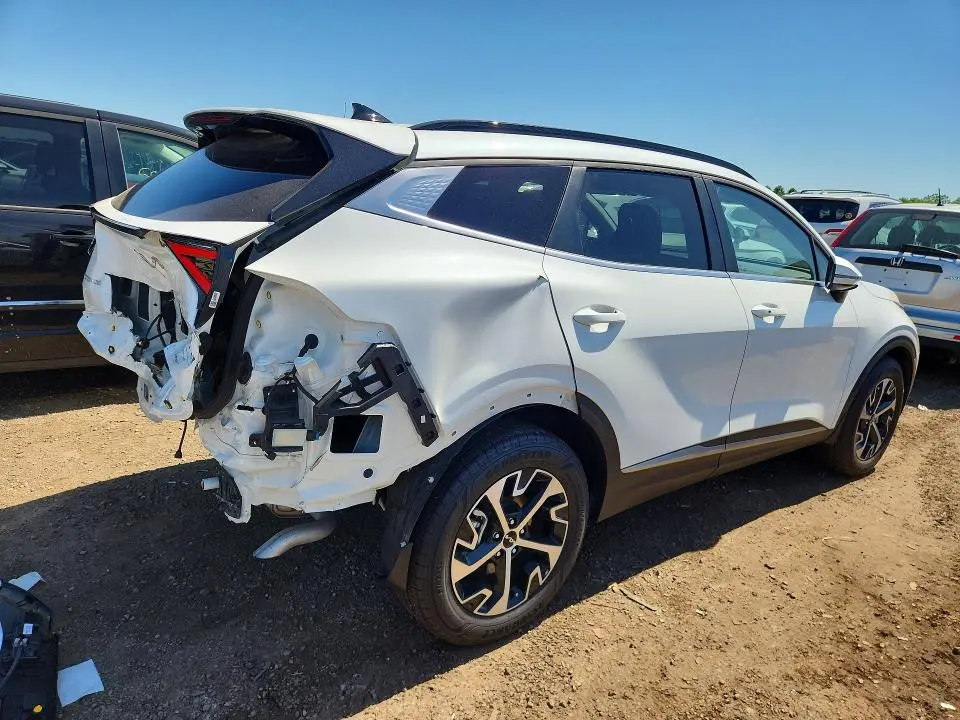 2025 KIA SPORTAGE   