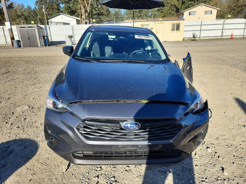 2024 SUBARU IMPREZA   