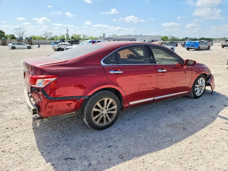 2010 LEXUS ES 350 BASE  