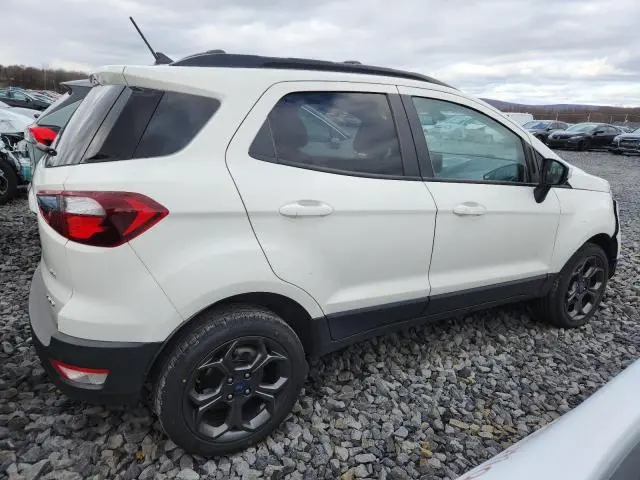 2018 FORD ECOSPORT SES  