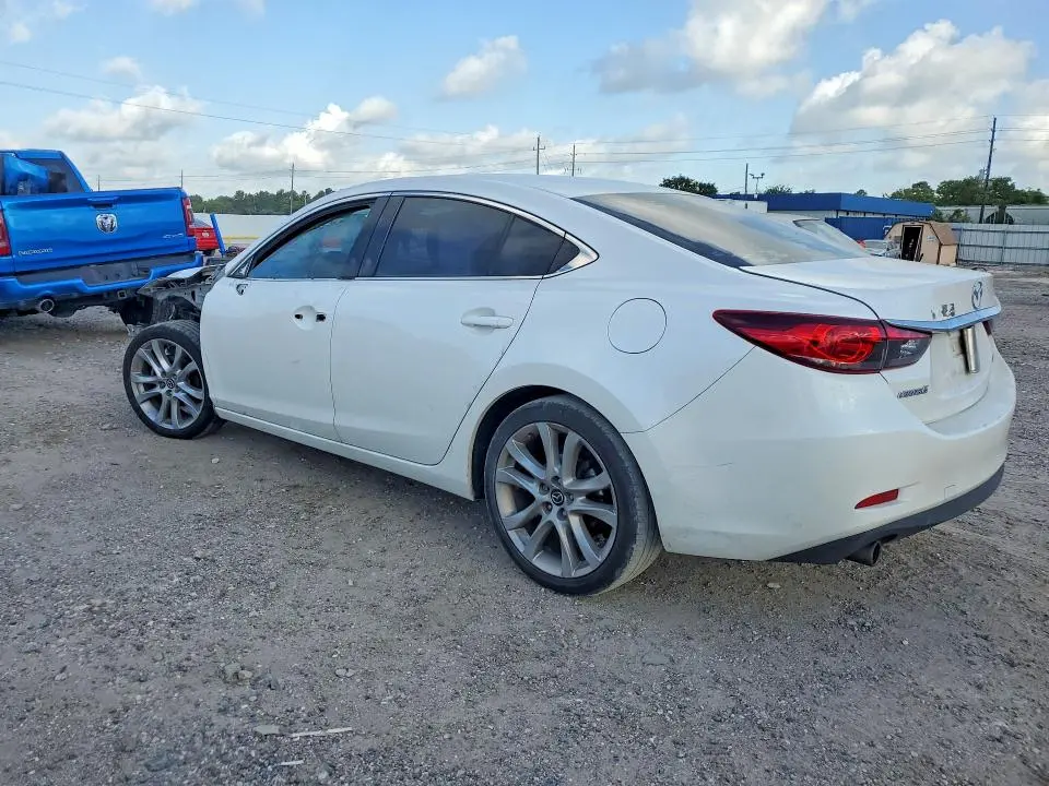 2014 MAZDA 6 TOURING  