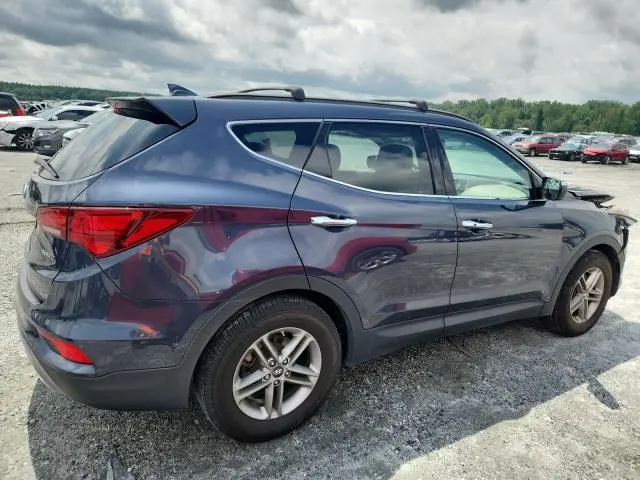 2017 HYUNDAI SANTA FE SPORT   