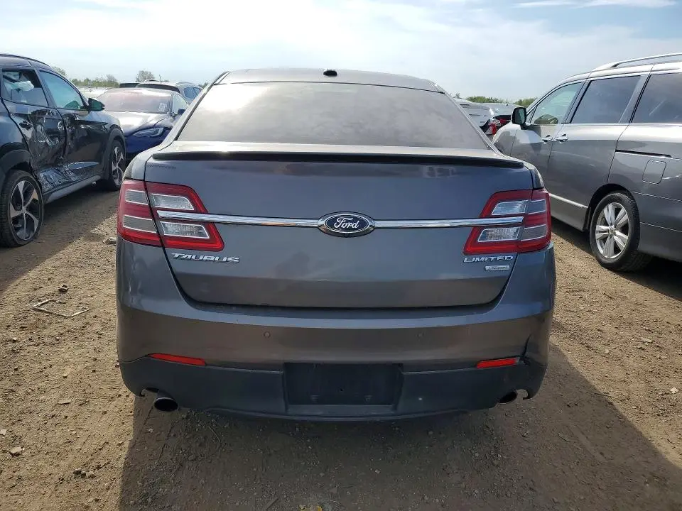 2014 FORD TAURUS LIMITED  