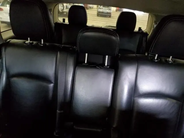 2014 DODGE JOURNEY SXT  