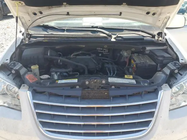 2010 CHRYSLER TOWN & COUNTRY TOURING  