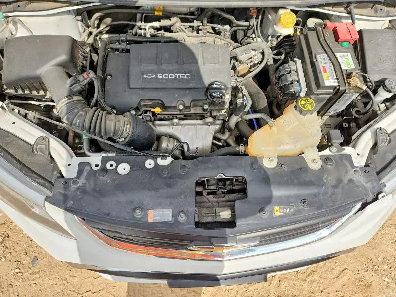 2020 CHEVROLET SONIC PREMIER  