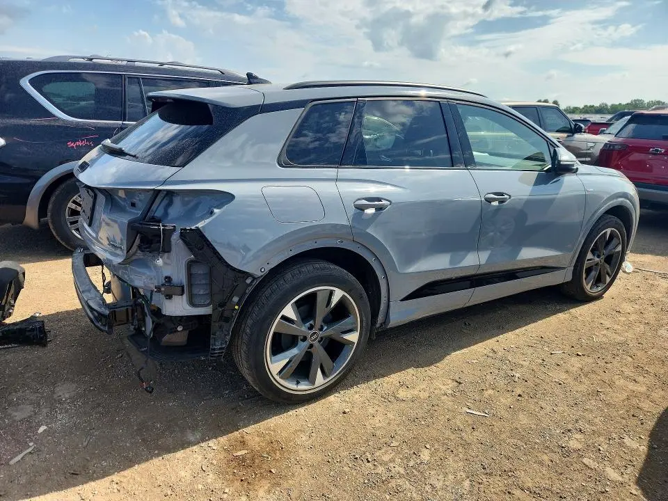 2023 AUDI Q4 E-TRON PRESTIGE  