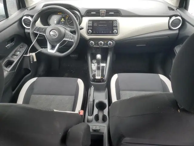 2020 NISSAN VERSA SV  